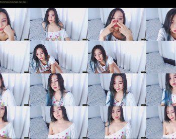 jennieedge — 9 minute Chaturbate female cam show recording, 1080p, Jun 30, 2019