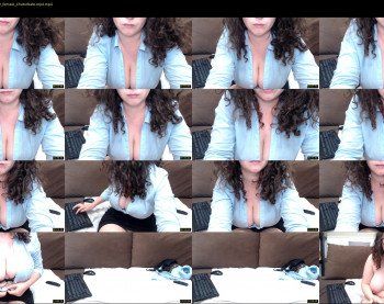jessykah — 16 minute Chaturbate female cam show recording, 1080p, Jun 30, 2019