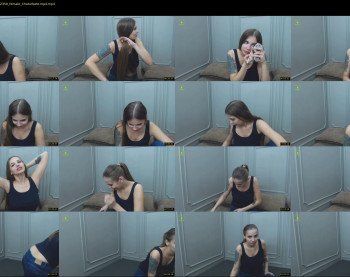 juliabeautiful — 56 minute Chaturbate female cam show recording, 1080p, Jun 29, 2019