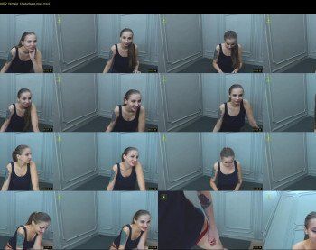 juliabeautiful — 18 minute Chaturbate female cam show recording, 1080p, Jun 30, 2019