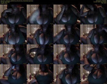 julialiones — 11 minute Chaturbate female cam show recording, 480p, Jun 30, 2019