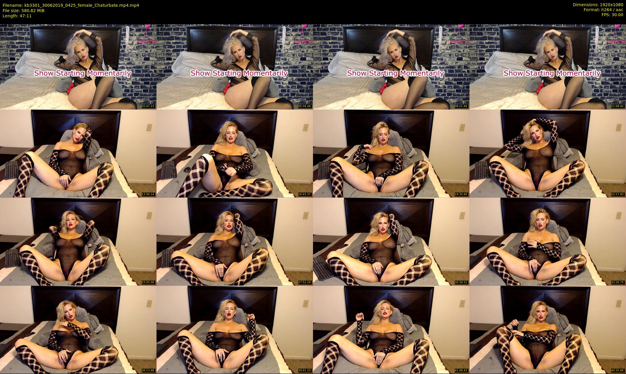 kb3301 — 48 minute Chaturbate couple cam show recording, 1080p, Jun 30, 2019