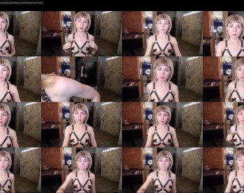 kelly_copperfield — 3 minute Chaturbate female cam show recording, 720p, Jun 29, 2019