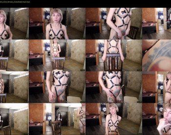 kelly_copperfield — 29 minute Chaturbate female cam show recording, 720p, Jun 29, 2019