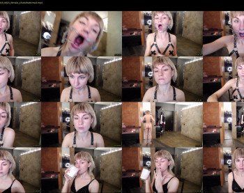 kelly_copperfield — 29 minute Chaturbate female cam show recording, 720p, Jun 30, 2019