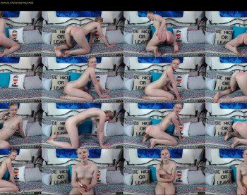 khalipso — 17 minute Chaturbate female cam show recording, 720p, Jun 30, 2019