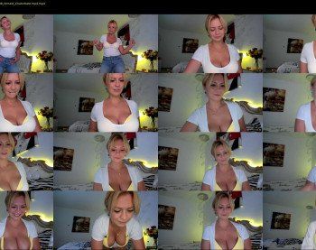 kiradivine — 90 minute Chaturbate female cam show recording, 720p, Jun 29, 2019