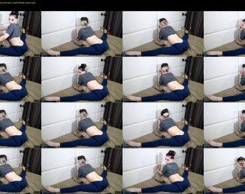 kittycaitlin — 6 minute Chaturbate female cam show recording, 4K, Jun 30, 2019