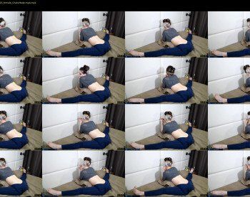 kittycaitlin — 6 minute Chaturbate female cam show recording, 4K, Jun 30, 2019