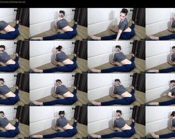 kittycaitlin — 6 minute Chaturbate female cam show recording, 4K, Jun 30, 2019