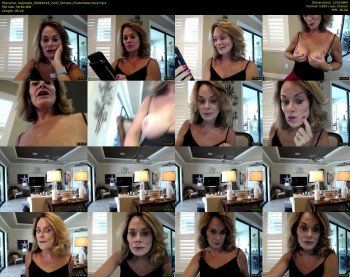 ladybabs — 7 minute Chaturbate female cam show recording, 720p, Jun 30, 2019
