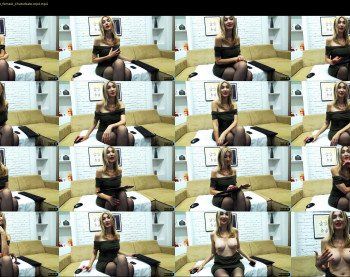 ladyleea — 8 minute Chaturbate female cam show recording, 1080p, Jun 30, 2019