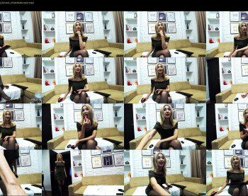 ladyleea — 6 minute Chaturbate female cam show recording, 1080p, Jun 30, 2019