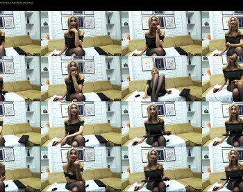 ladyleea — 8 minute Chaturbate female cam show recording, 1080p, Jun 30, 2019