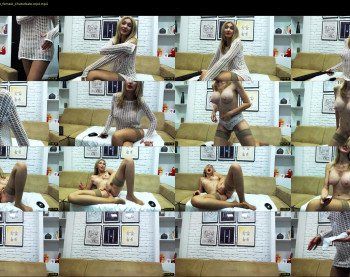 ladyleea — 16 minute Chaturbate female cam show recording, 1080p, Jun 30, 2019