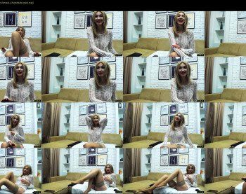 ladyleea — 7 minute Chaturbate female cam show recording, 1080p, Jun 30, 2019