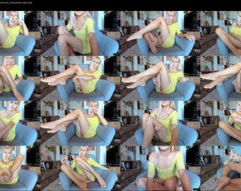 larissa4 — 47 minute Chaturbate female cam show recording, 1080p, Jun 30, 2019