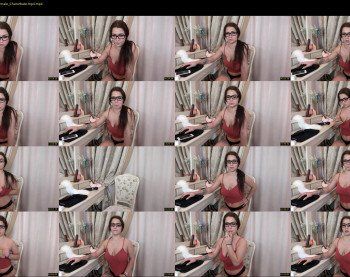 look_ — 38 minute Chaturbate female cam show recording, 1080p, Jun 30, 2019