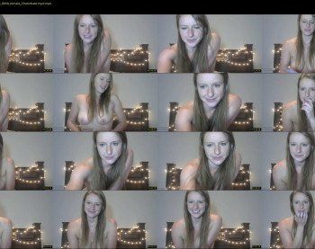 lovingsummer — 8 minute Chaturbate female cam show recording, 720p, Jun 30, 2019