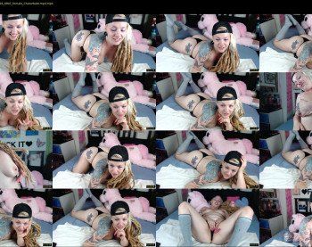 mackenziewolfe — 28 minute Chaturbate couple cam show recording, 1080p, Jun 30, 2019