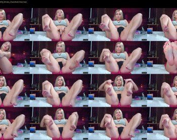 mashayang — 12 minute Chaturbate female cam show recording, 4K, Jun 30, 2019