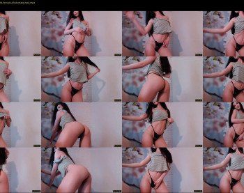 mazzanti_ — 91 minute Chaturbate female cam show recording, 720p, Jun 30, 2019