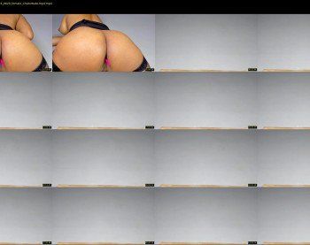 melania_browis — 50 minute Chaturbate female cam show recording, 720p, Jun 30, 2019