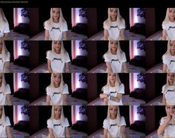 melissaallens — 6 minute Chaturbate female cam show recording, 1080p, Jun 30, 2019