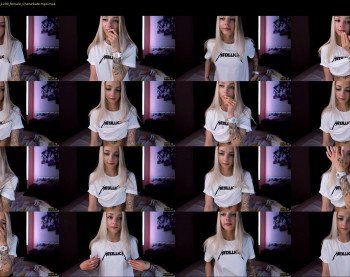 melissaallens — 6 minute Chaturbate female cam show recording, 1080p, Jun 30, 2019