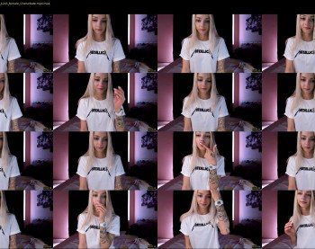 melissaallens — 6 minute Chaturbate female cam show recording, 1080p, Jun 30, 2019
