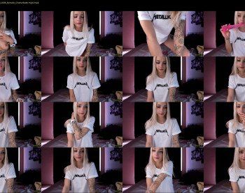 melissaallens — 6 minute Chaturbate female cam show recording, 1080p, Jun 30, 2019