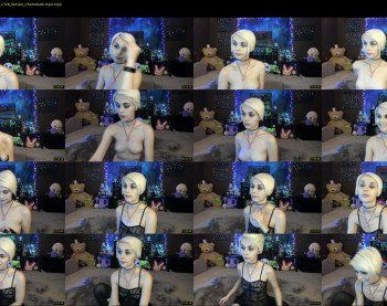midnightpixie — 19 minute Chaturbate female cam show recording, 720p, Jun 30, 2019
