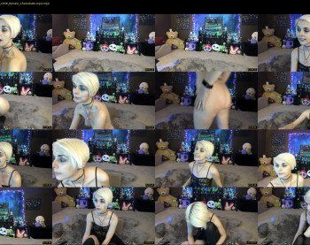 midnightpixie — 77 minute Chaturbate female cam show recording, 720p, Jun 30, 2019