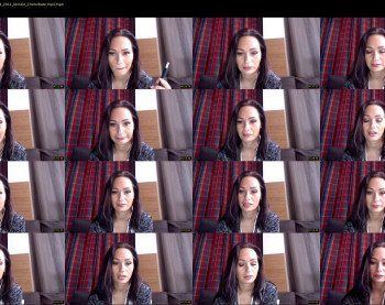 miladystarlight — 4 minute Chaturbate female cam show recording, 1080p, Jun 30, 2019