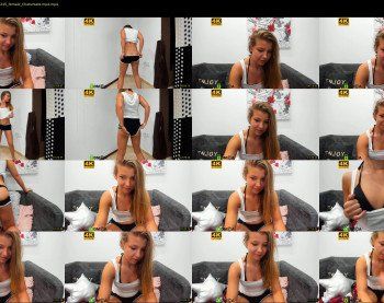 missicute18 — 36 minute Chaturbate female cam show recording, 1080p, Jun 30, 2019