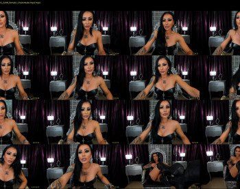 mistresskennya — 88 minute Chaturbate female cam show recording, 720p, Jun 30, 2019