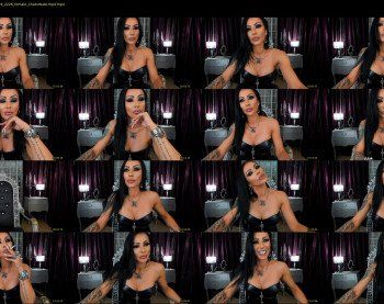 mistresskennya — 18 minute Chaturbate female cam show recording, 720p, Jun 30, 2019