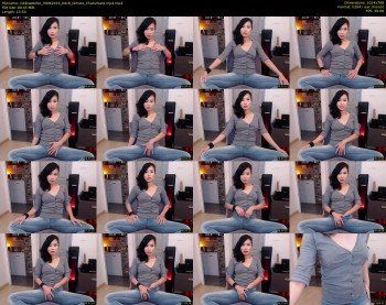 nikkisweetie — 14 minute Chaturbate female cam show recording, 720p, Jun 30, 2019