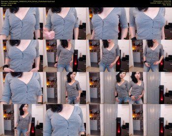 nikkisweetie — 17 minute Chaturbate female cam show recording, 720p, Jun 30, 2019