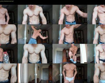 o_r_b_i_t — 29 minute Chaturbate male cam show recording, 1080p, Jun 30, 2019