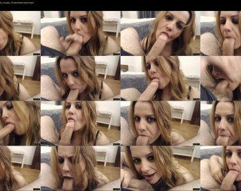 oraljessie — 16 minute Chaturbate couple cam show recording, 1080p, Jun 30, 2019