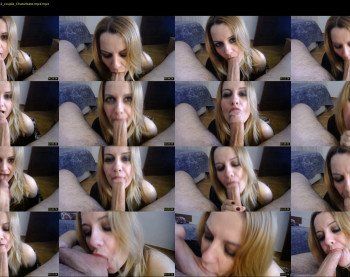oraljessie — 7 minute Chaturbate couple cam show recording, 1080p, Jun 30, 2019