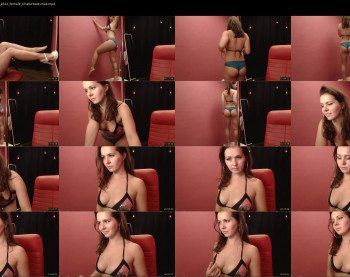 p1ece_of_me — 45 minute Chaturbate female cam show recording, 720p, Jun 30, 2019