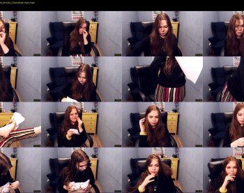 persinaky — 49 minute Chaturbate female cam show recording, 720p, Jun 30, 2019