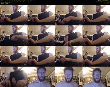 redhead4fun — 82 minute Chaturbate male cam show recording, 720p, Jun 30, 2019