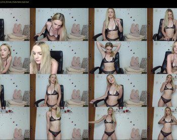 rosesarered97 — 36 minute Chaturbate female cam show recording, 1080p, Jun 30, 2019