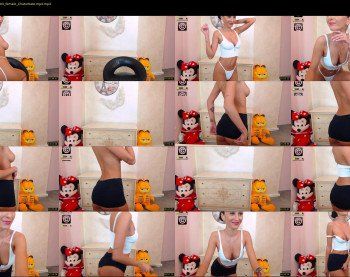 sara_daisy — 62 minute Chaturbate female cam show recording, 720p, Jun 30, 2019