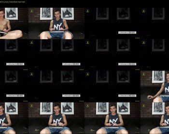 sultryandrew — 56 minute Chaturbate male cam show recording, 1080p, Jun 30, 2019