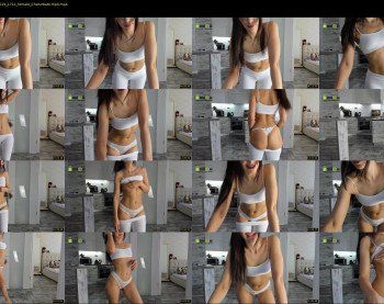 sweety_rinushka_ — 36 minute Chaturbate female cam show recording, 1080p, Jun 30, 2019