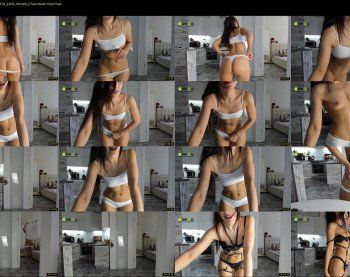 sweety_rinushka_ — 79 minute Chaturbate female cam show recording, 1080p, Jun 30, 2019